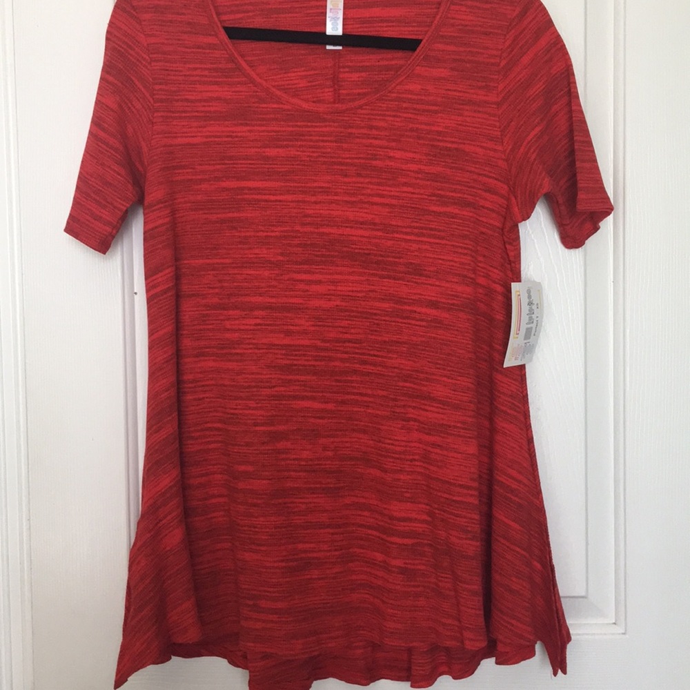 NWT XS Lularoe Perfect tee